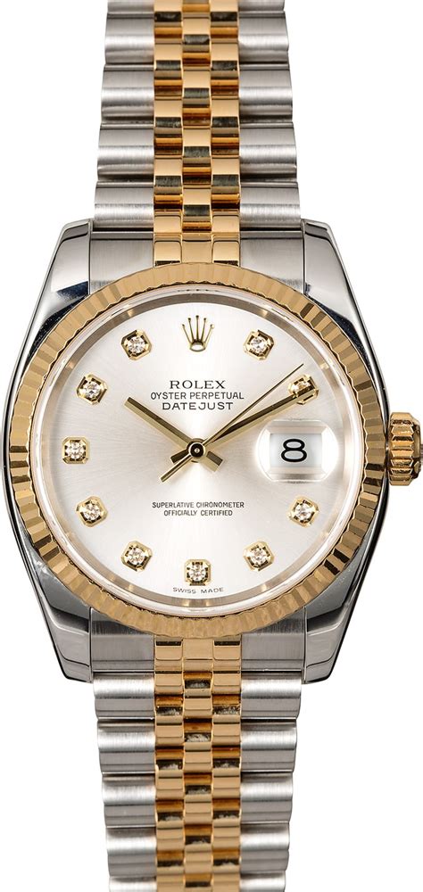 rolex womens watches two tone|rolex datejust 28mm two tone.